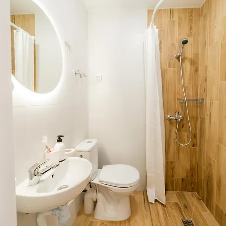 Myfreedom Апартаменти Інститут Серця Kyiv Exterior photo