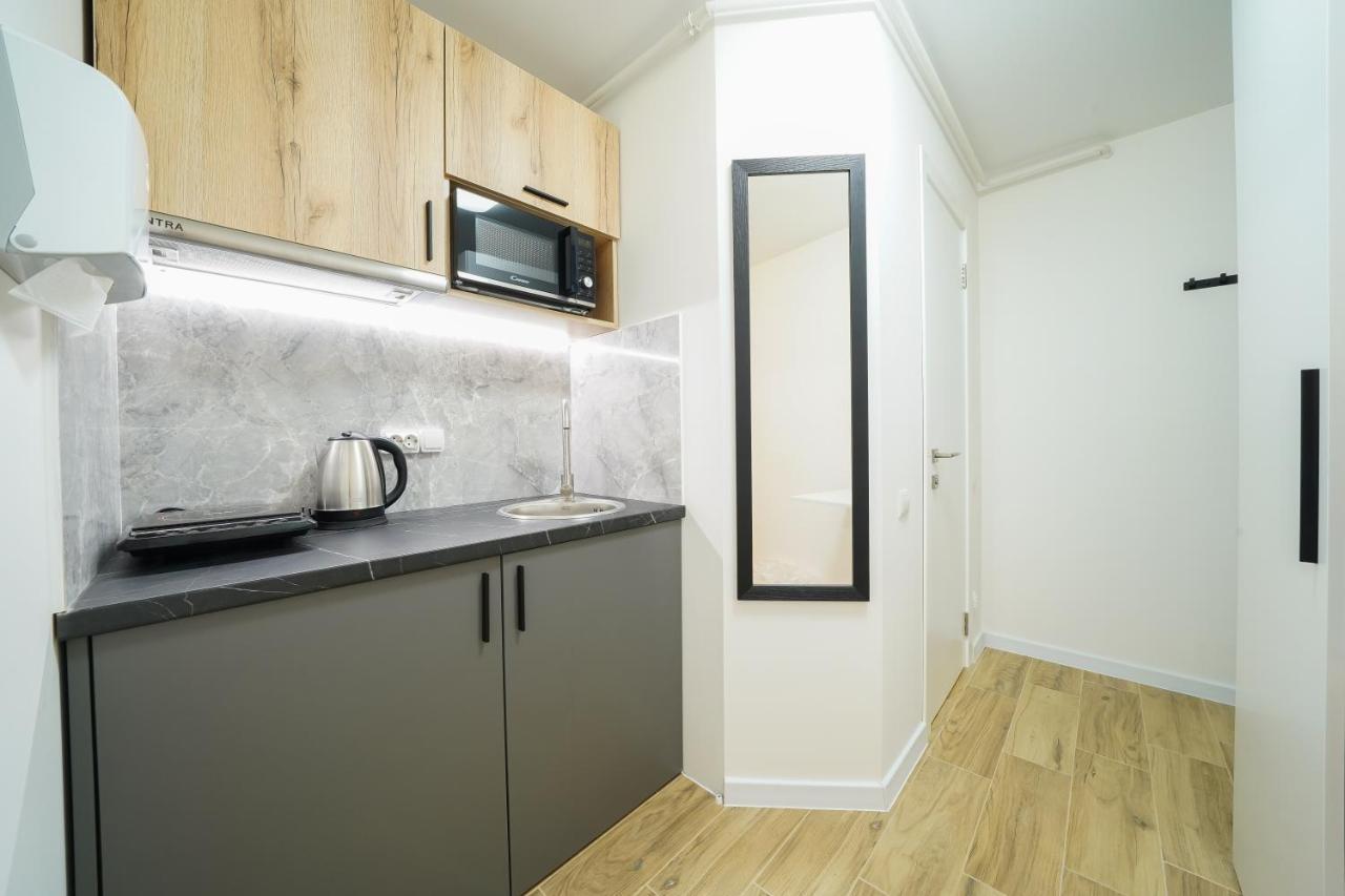 Apartment Myfreedom інститут серця Kyiv
