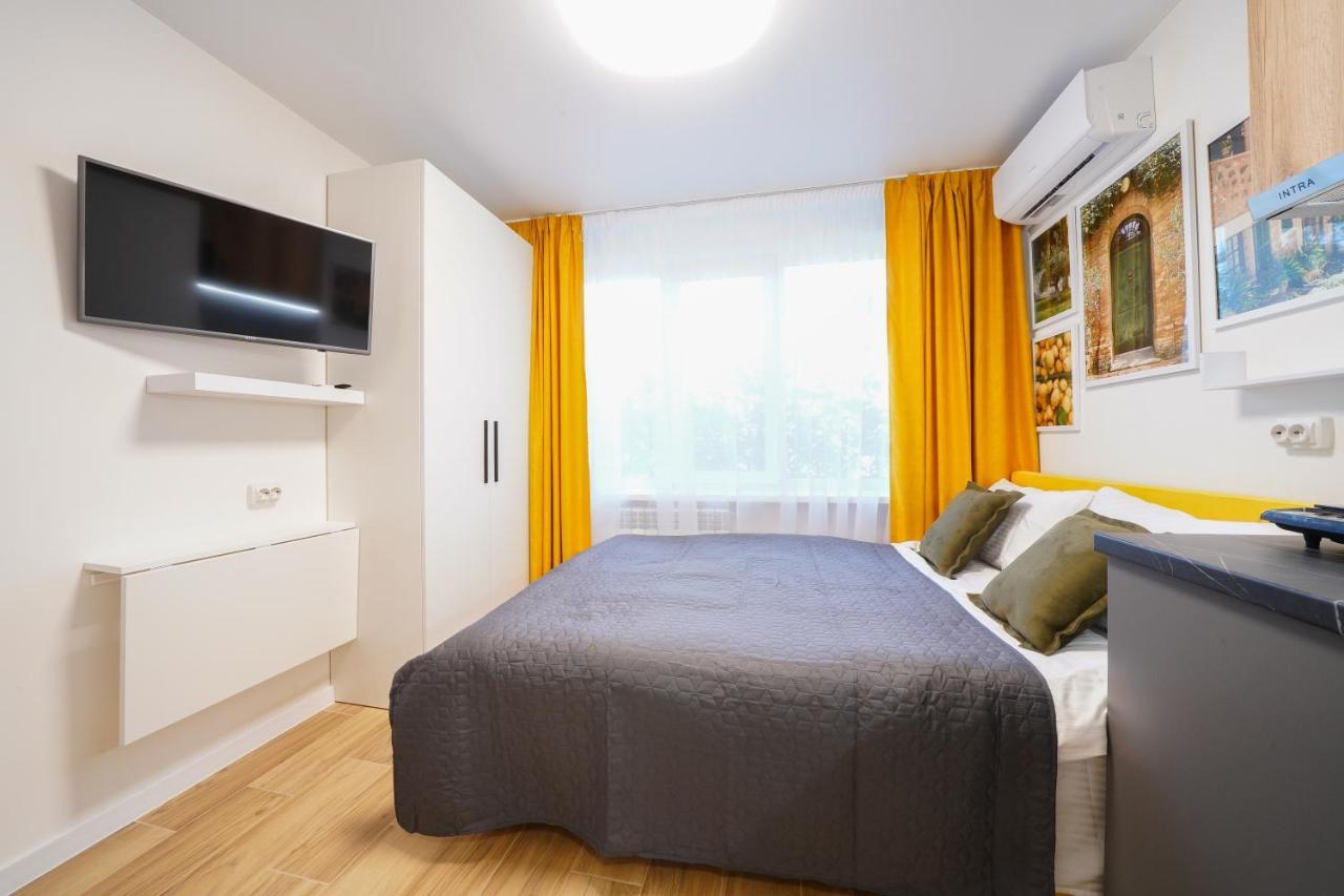 Apartment Myfreedom інститут серця Kyiv