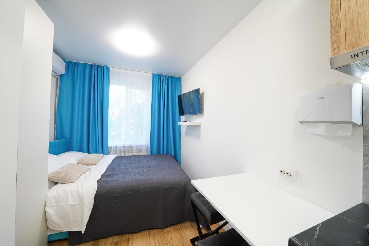 Apartment Myfreedom інститут серця Kyiv